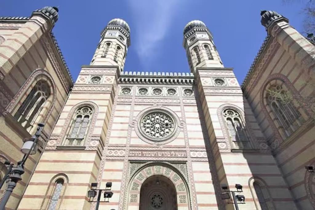 Peppy Home Of Harmony بودابست المظهر الخارجي الصورة